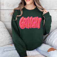 Grinchy Sweatshirt