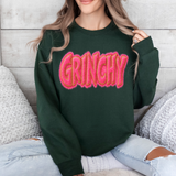 Grinchy Sweatshirt