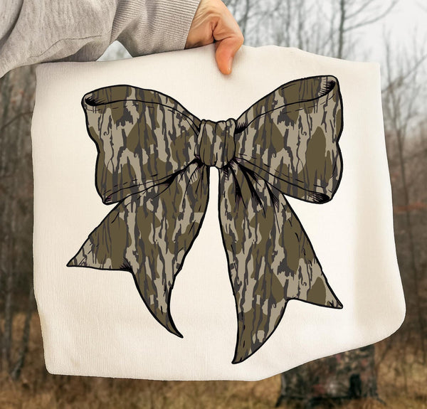 Camo Bow