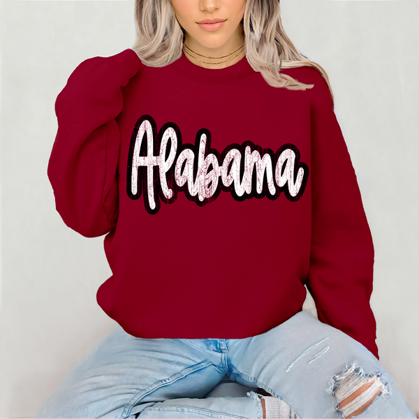 Alabama Distressed
