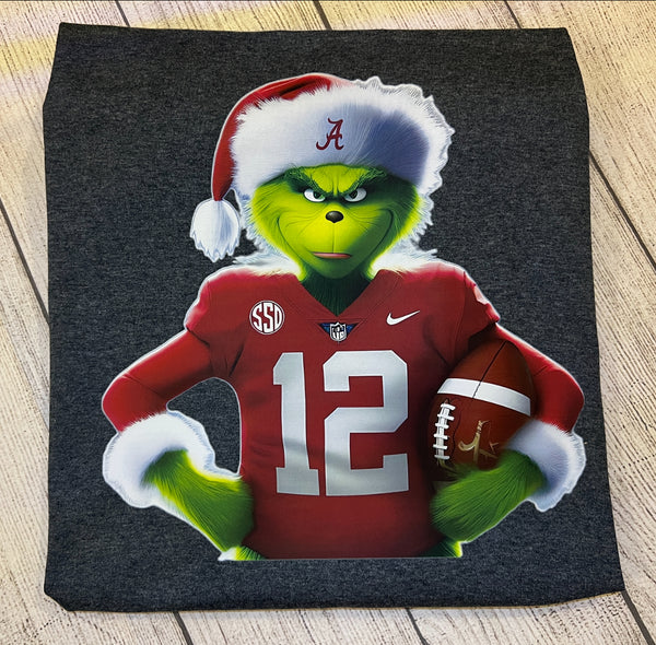 Alabama Grinch