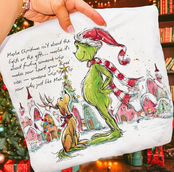 Grinch Story