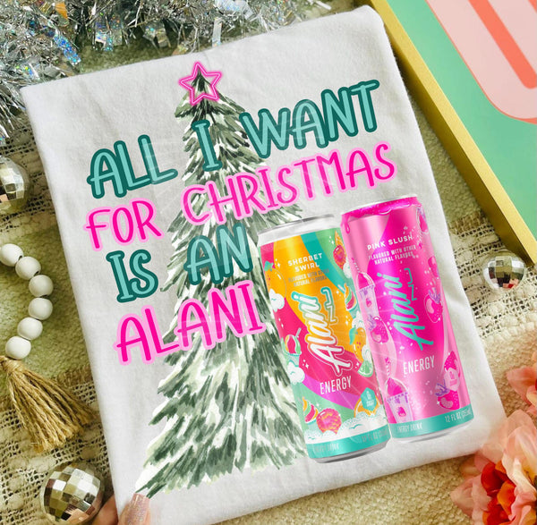 Alani Christmas