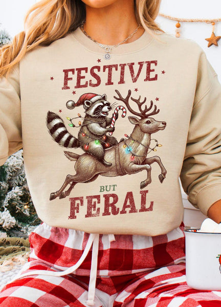 Festive Feral