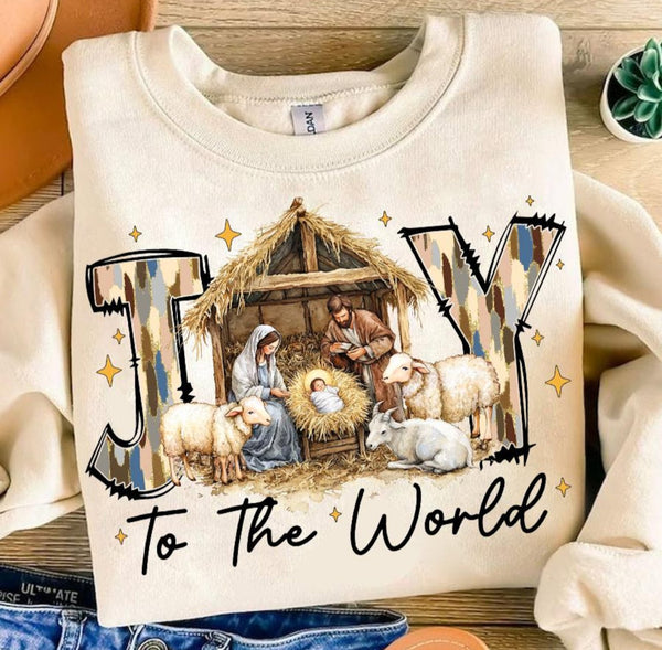 Joy Nativity