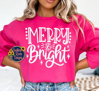 Merry and Bright Doodle