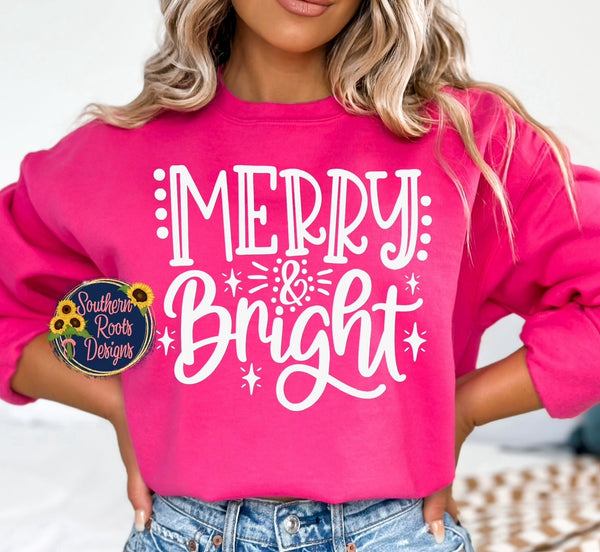 Merry and Bright Doodle
