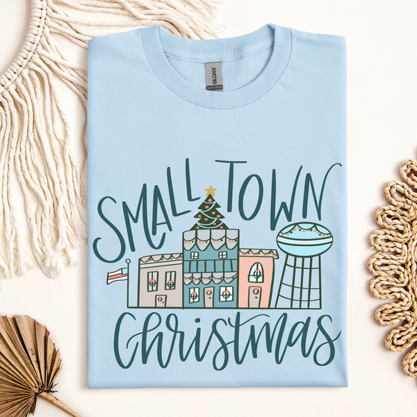 Small Town Christmas