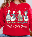 Cold Goose