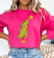Grinch Tree