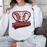 Alabama Faux Glitter