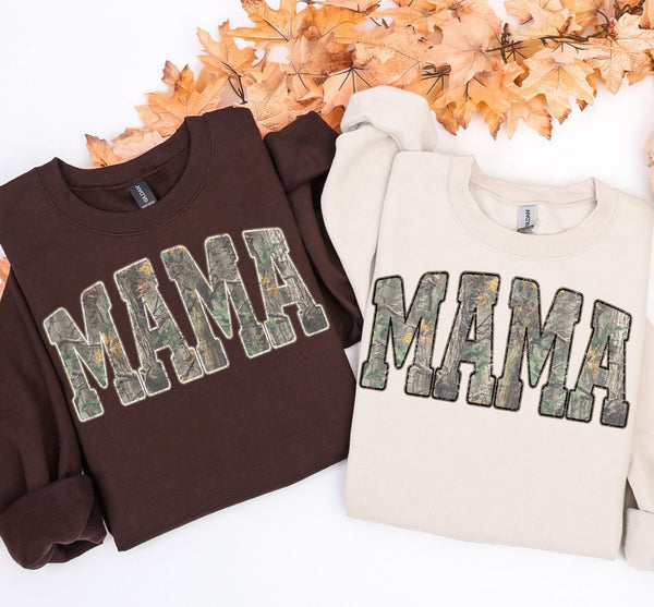 Camo Mama