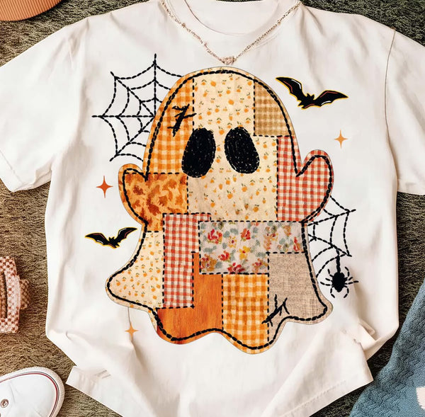Patchwork Ghost