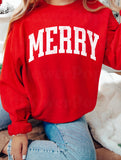 Merry Sweatshirt