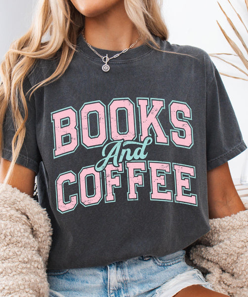 Books and Coffee
