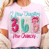 365 New Chances Faux Yarn