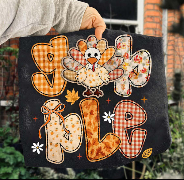 Gobble Patch