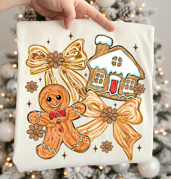 Gingerbread Collage