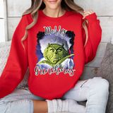Merry Grinchmas