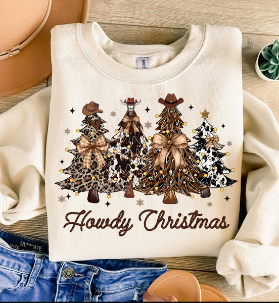 Howdy Christmas