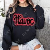 Havoc Faux Stitch