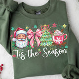 Tis the Season Santa