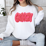 Grinchy Sweatshirt