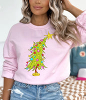 Grinch Tree