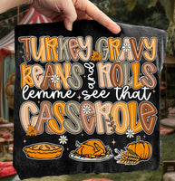 Casserole