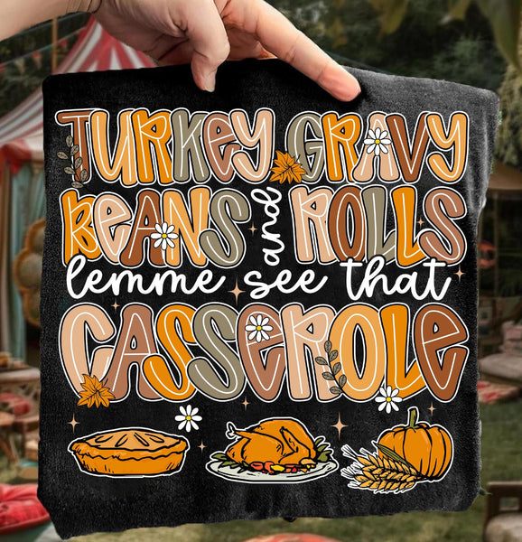 Casserole