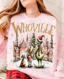 Whoville Town