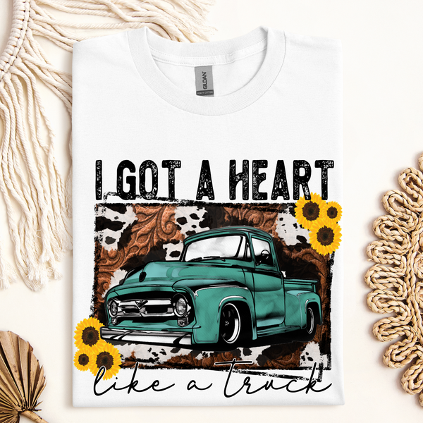 Heart Like a Truck