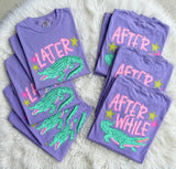 Later Gator Comfort Color