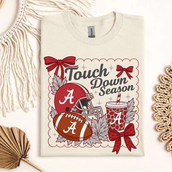 Touch Down Season