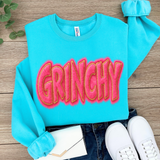 Grinchy Sweatshirt