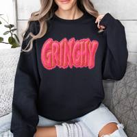 Grinchy Sweatshirt