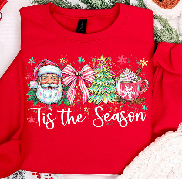 Tis the Season Santa