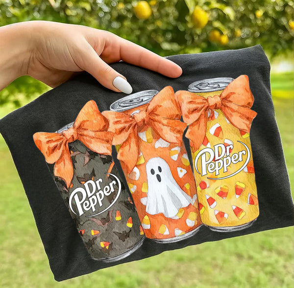 Dr Pepper Halloween