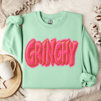 Grinchy Sweatshirt