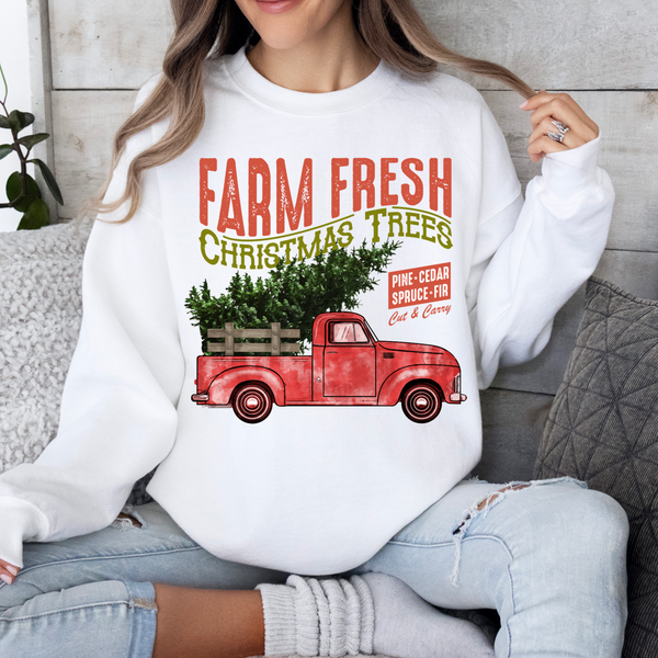Farm Fresh Trees