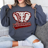 Alabama Faux Glitter