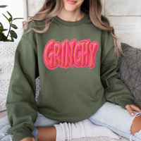 Grinchy Sweatshirt