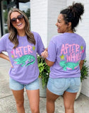 Later Gator Comfort Color