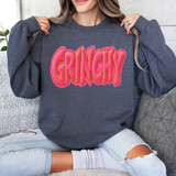 Grinchy Sweatshirt