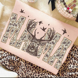 Mama Deer Tee