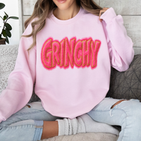 Grinchy Sweatshirt