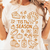 It’s the Season