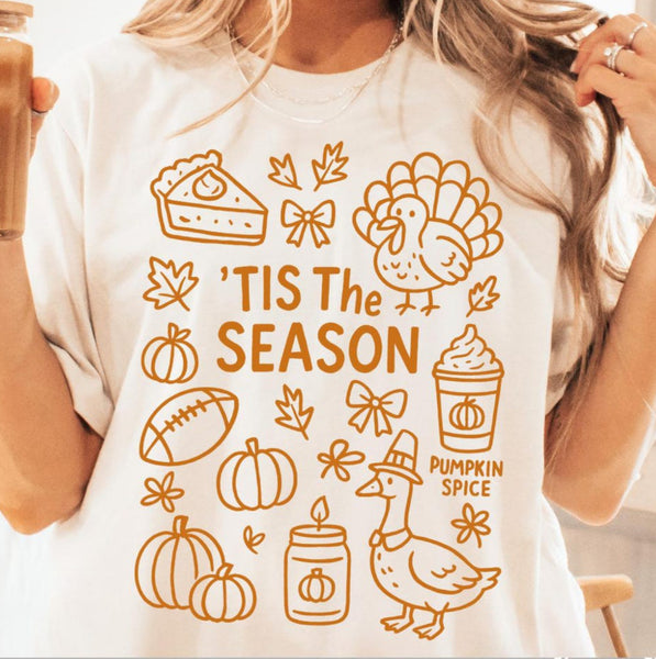 It’s the Season