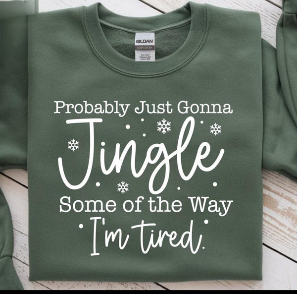 Jingle Tired