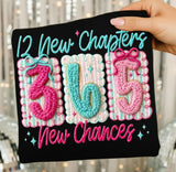 365 New Chances Faux Yarn